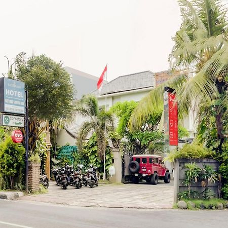 Oyo 90078 The Bali Rama City Hotel Denpasar Eksteriør bilde
