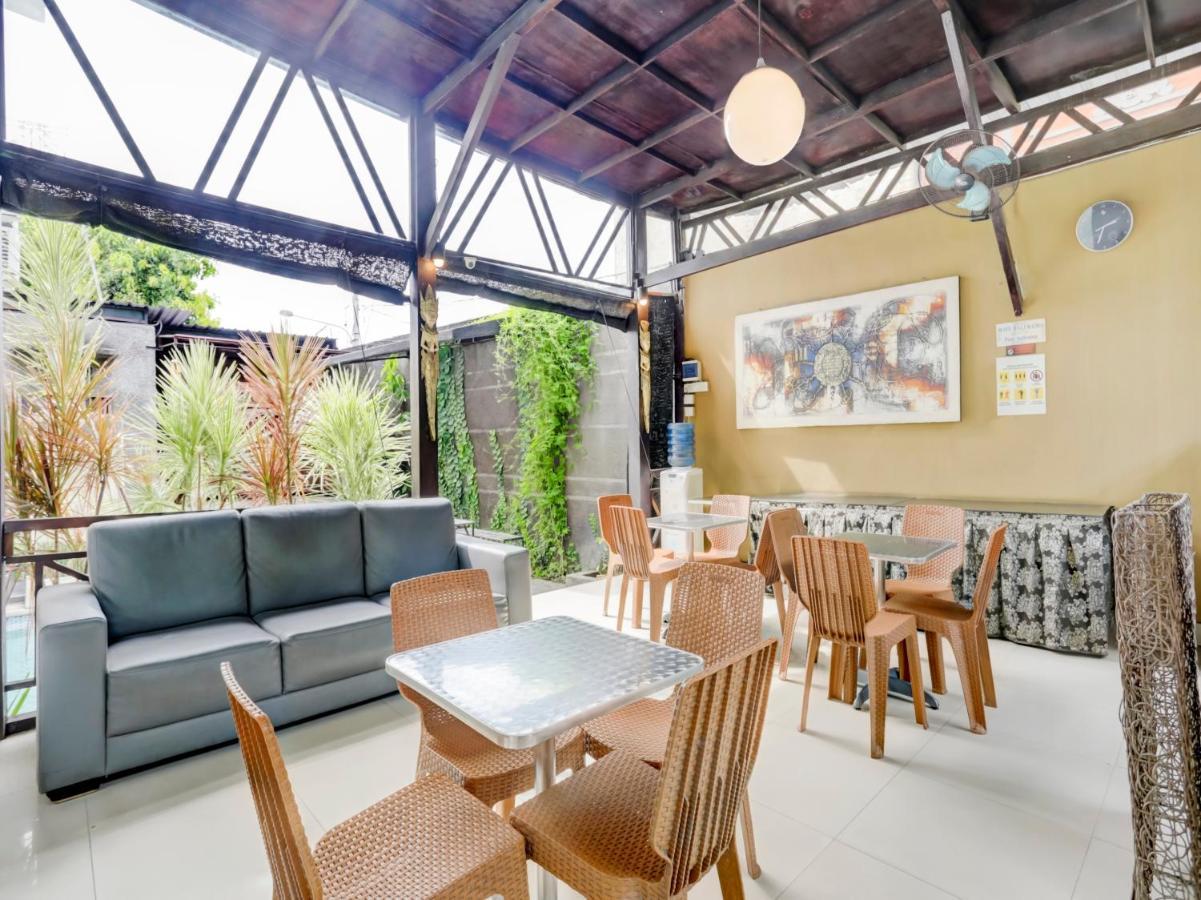 Oyo 90078 The Bali Rama City Hotel Denpasar Eksteriør bilde