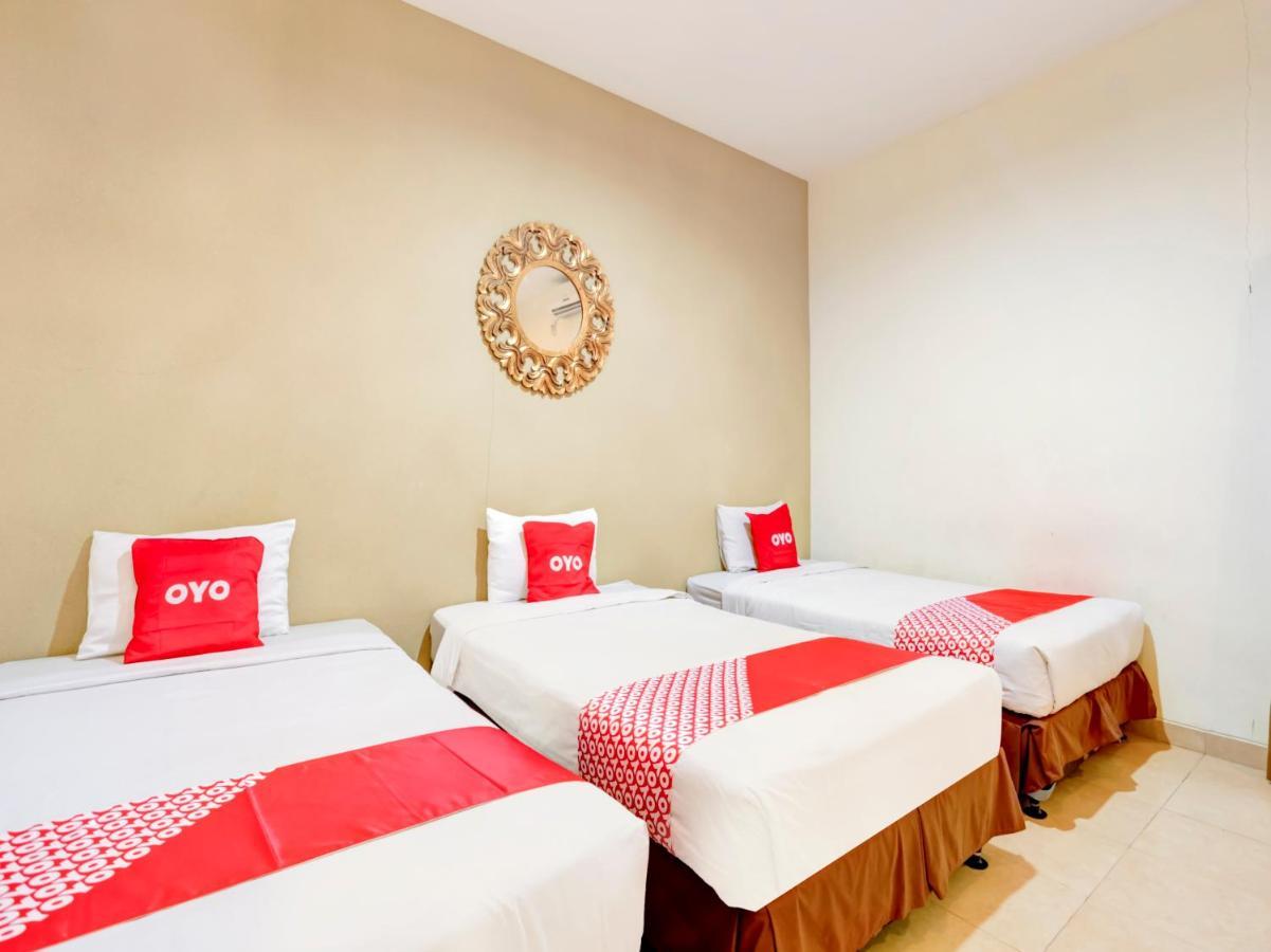 Oyo 90078 The Bali Rama City Hotel Denpasar Eksteriør bilde