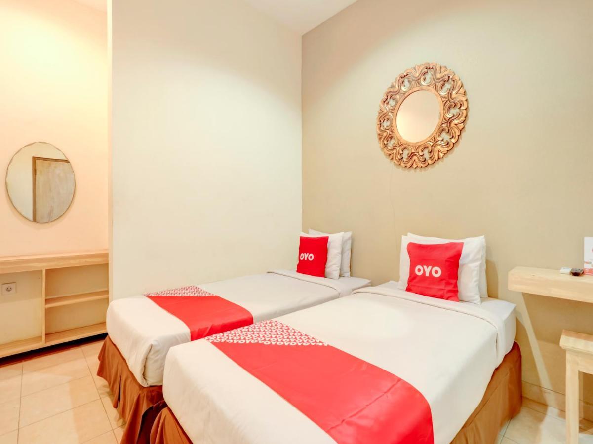 Oyo 90078 The Bali Rama City Hotel Denpasar Eksteriør bilde