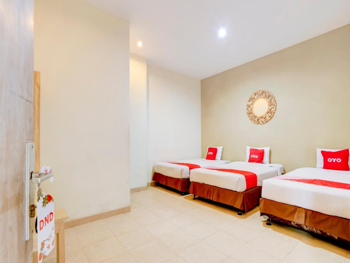 Oyo 90078 The Bali Rama City Hotel Denpasar Eksteriør bilde