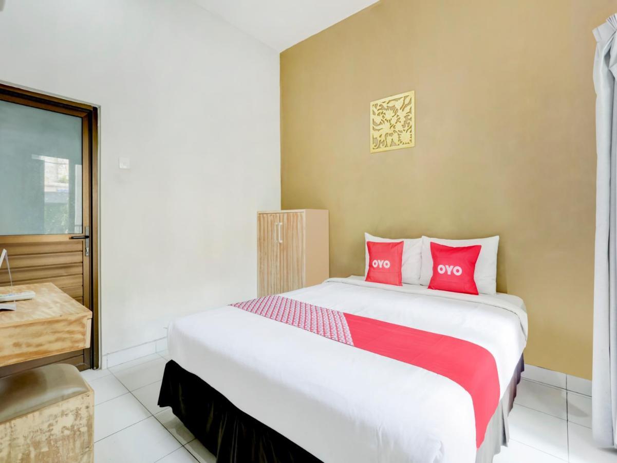 Oyo 90078 The Bali Rama City Hotel Denpasar Eksteriør bilde