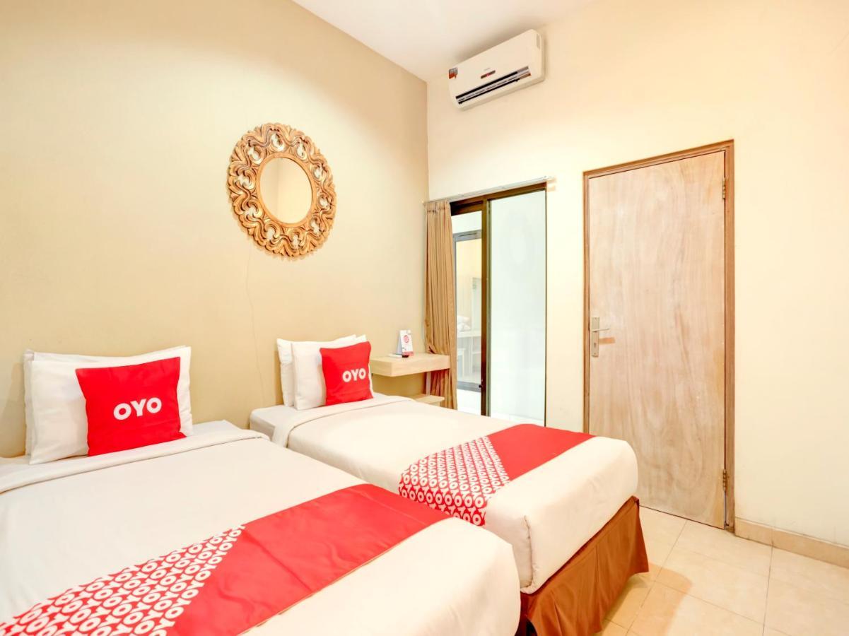 Oyo 90078 The Bali Rama City Hotel Denpasar Eksteriør bilde