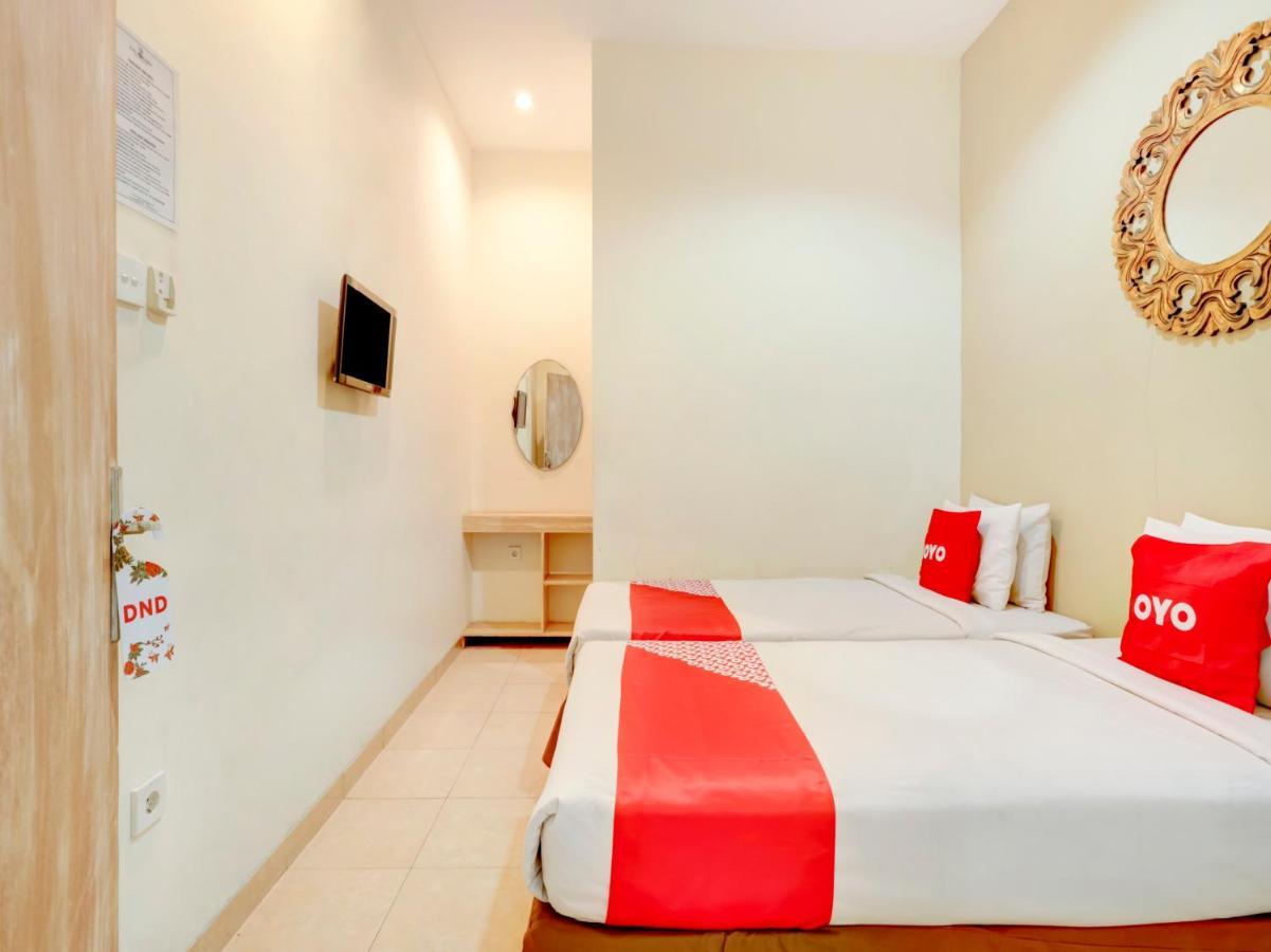 Oyo 90078 The Bali Rama City Hotel Denpasar Eksteriør bilde