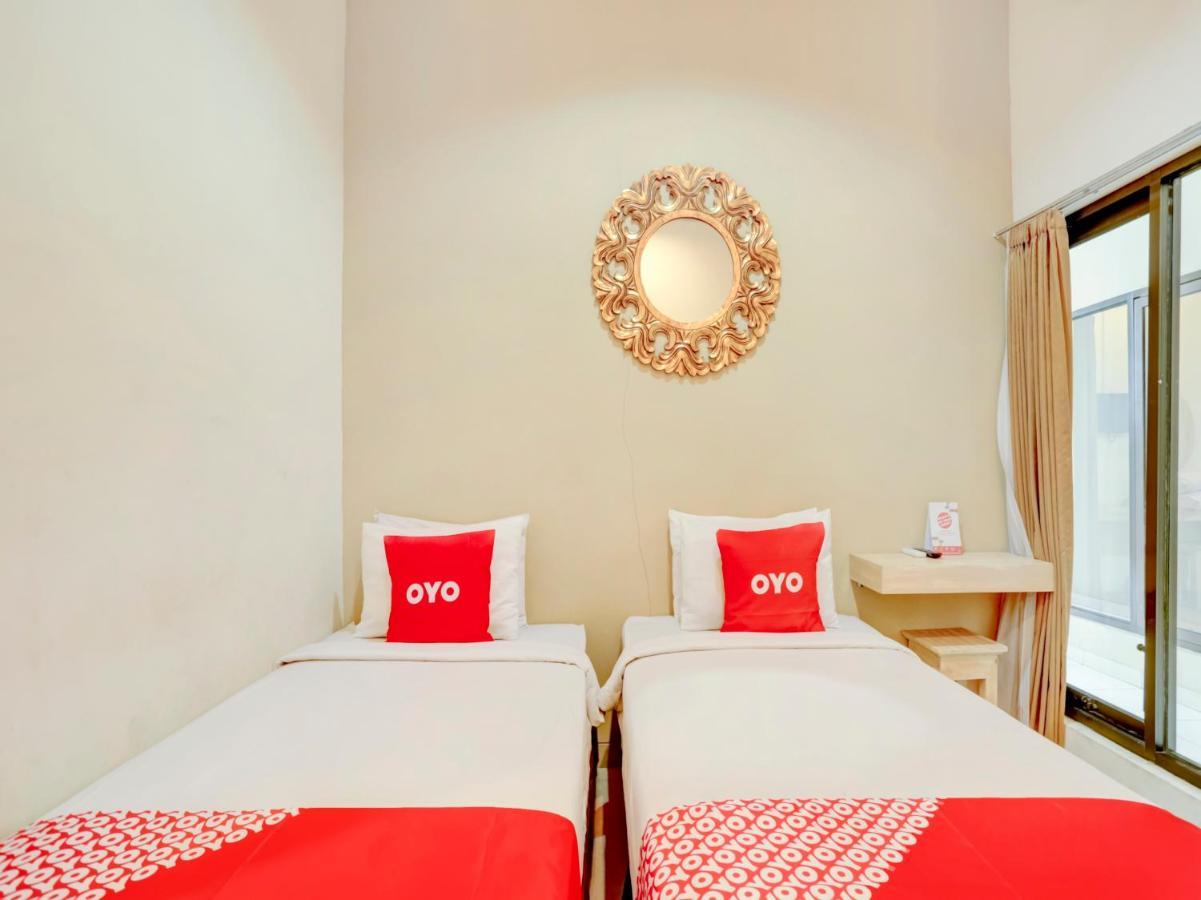 Oyo 90078 The Bali Rama City Hotel Denpasar Eksteriør bilde