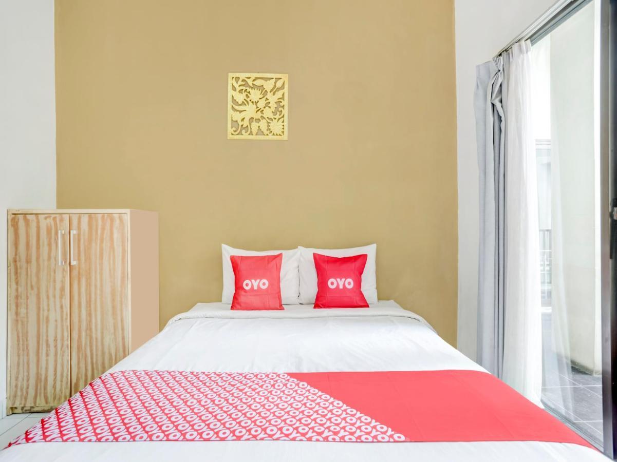 Oyo 90078 The Bali Rama City Hotel Denpasar Eksteriør bilde