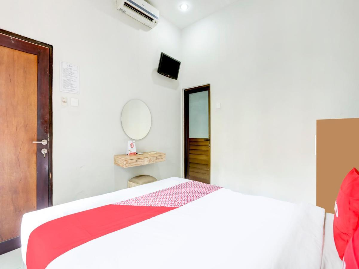 Oyo 90078 The Bali Rama City Hotel Denpasar Eksteriør bilde