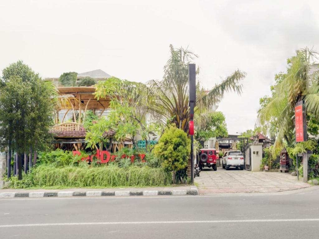Oyo 90078 The Bali Rama City Hotel Denpasar Eksteriør bilde