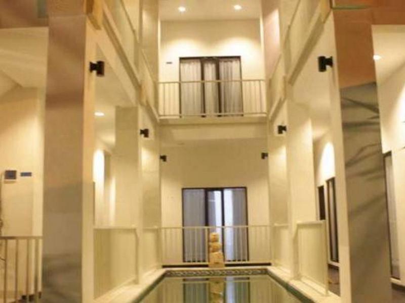 Oyo 90078 The Bali Rama City Hotel Denpasar Eksteriør bilde